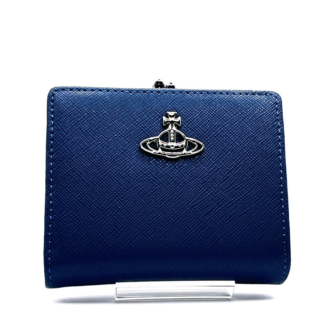 【24時間以内発送】 Vivienne Westwood 二つ折り財布