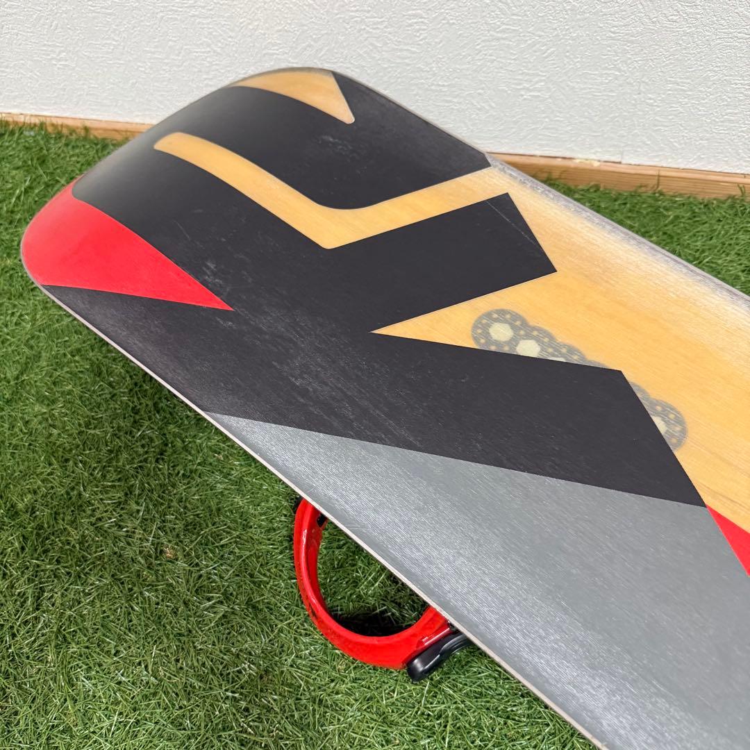 ブーツ無し‼️O2 K2 155cm メンズスノーボードセット