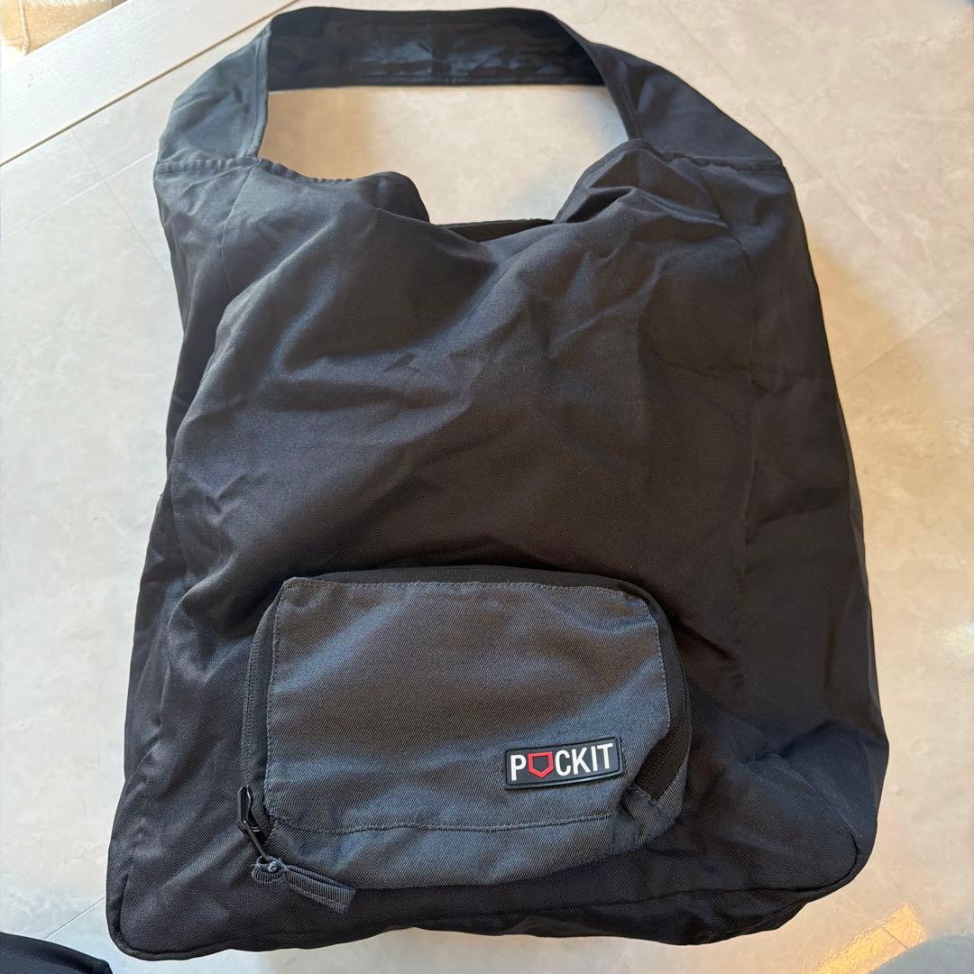 geoby コンパクト折りたたみベビーカー POCKIT ポキット