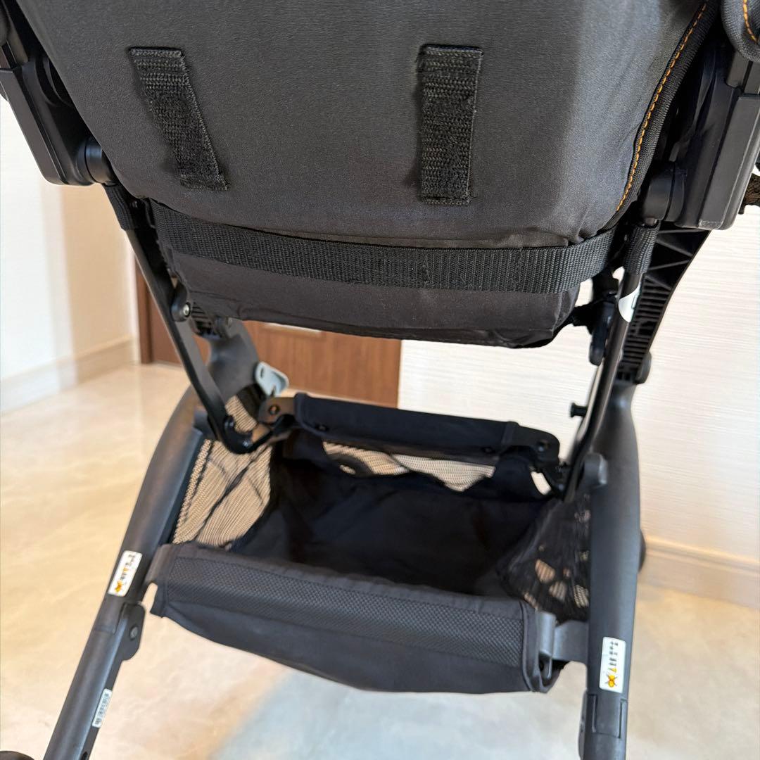 geoby コンパクト折りたたみベビーカー POCKIT ポキット