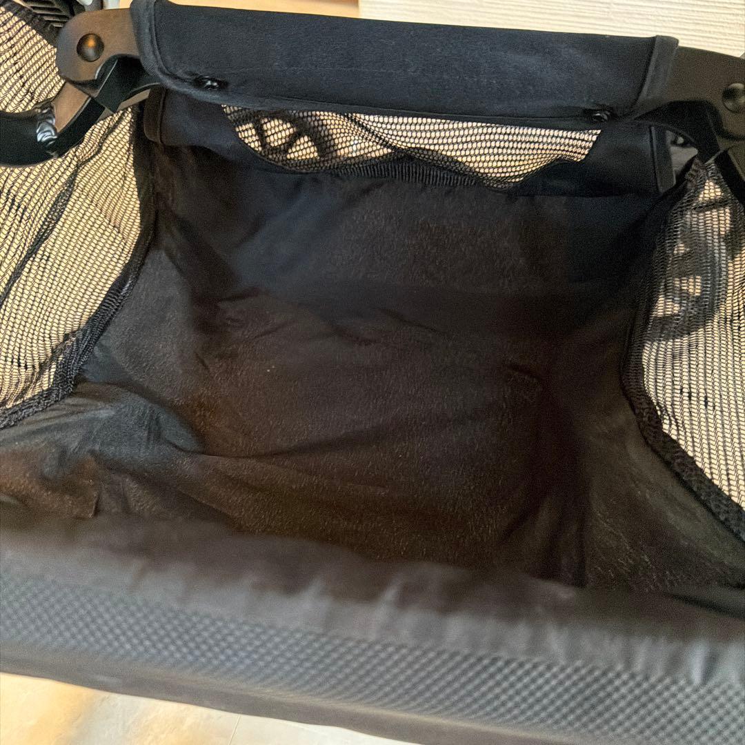 geoby コンパクト折りたたみベビーカー POCKIT ポキット