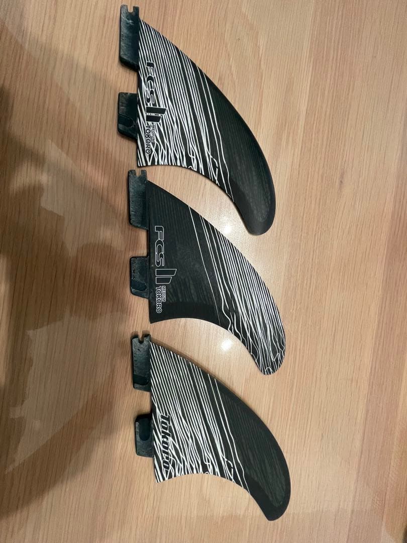 FCSⅡ TOKORO トライフィン　Mサイズ