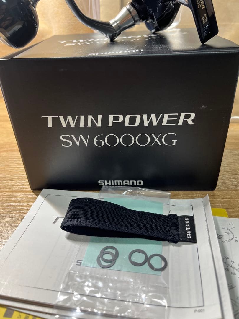 ツインパワーSW6000XG