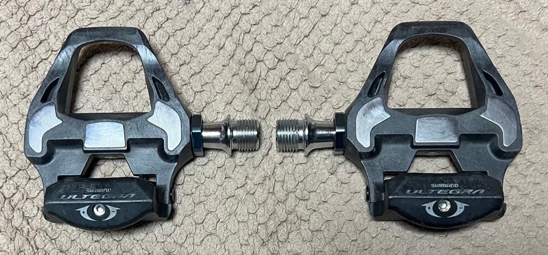 SHIMANO ULTEGRA PD-R8000 SPD-SL ペダル②