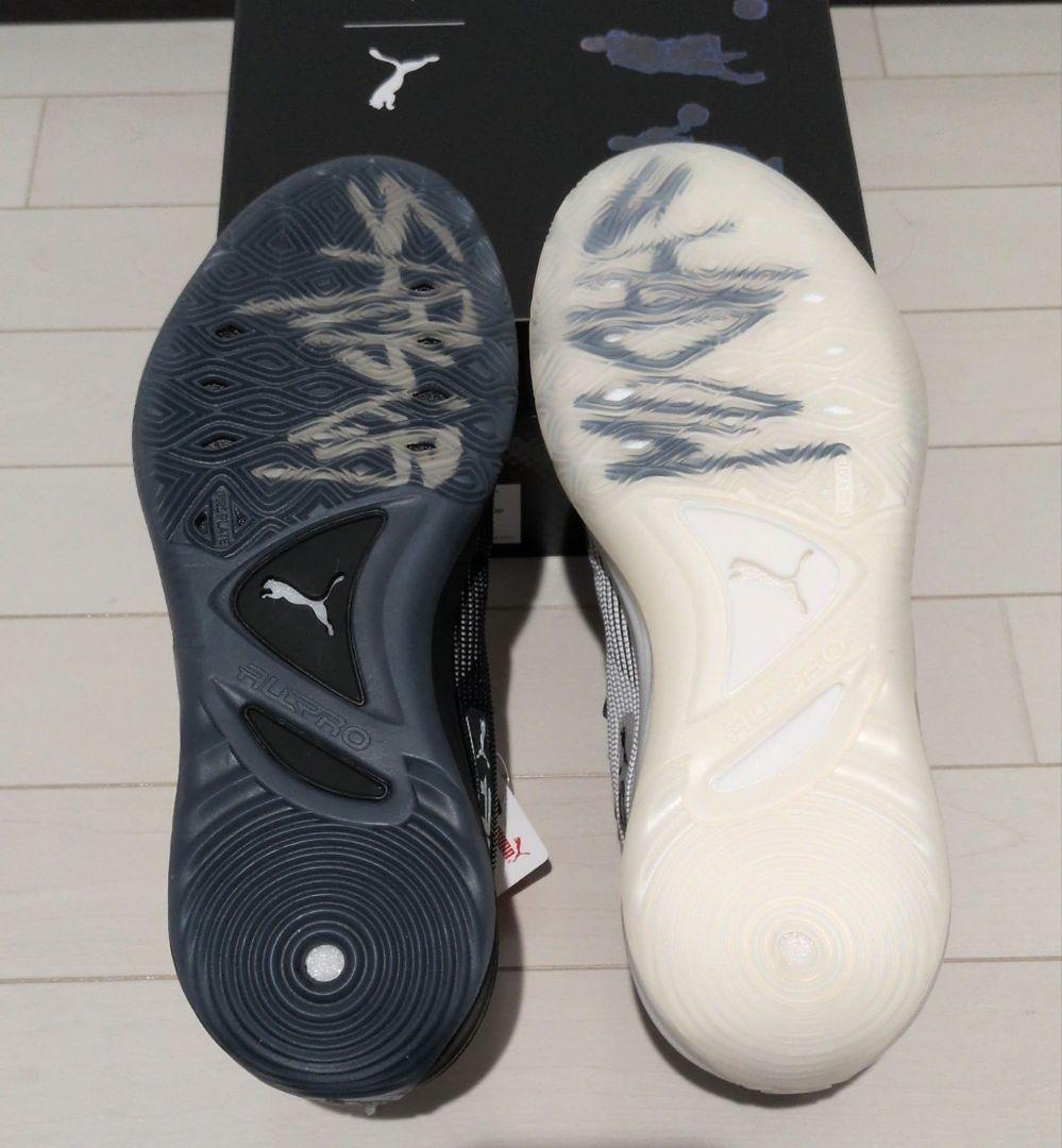 シューズ(男性用) PUMA ALL-PRO NITORO 2 SHAMMGOD