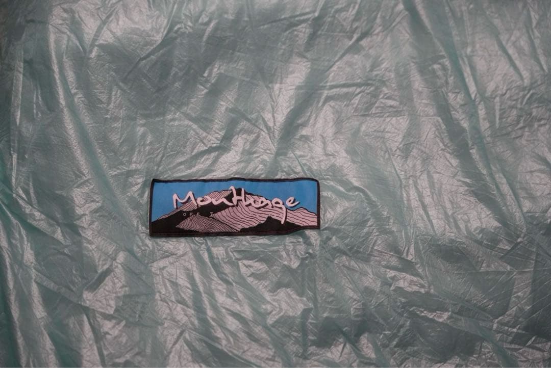 モンカゲプロダクツ キルトシュラフ ミノMINO 3.0Long