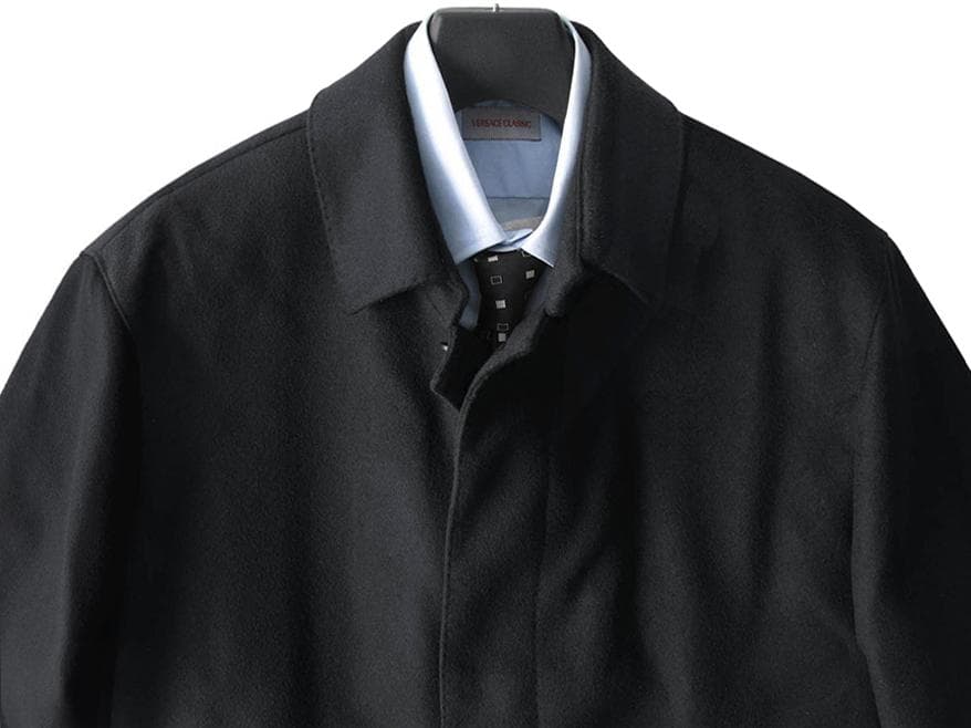 ■ 新品 ■ CHAPS -RALPH LAUREN-　ウール＆カシミヤ コート