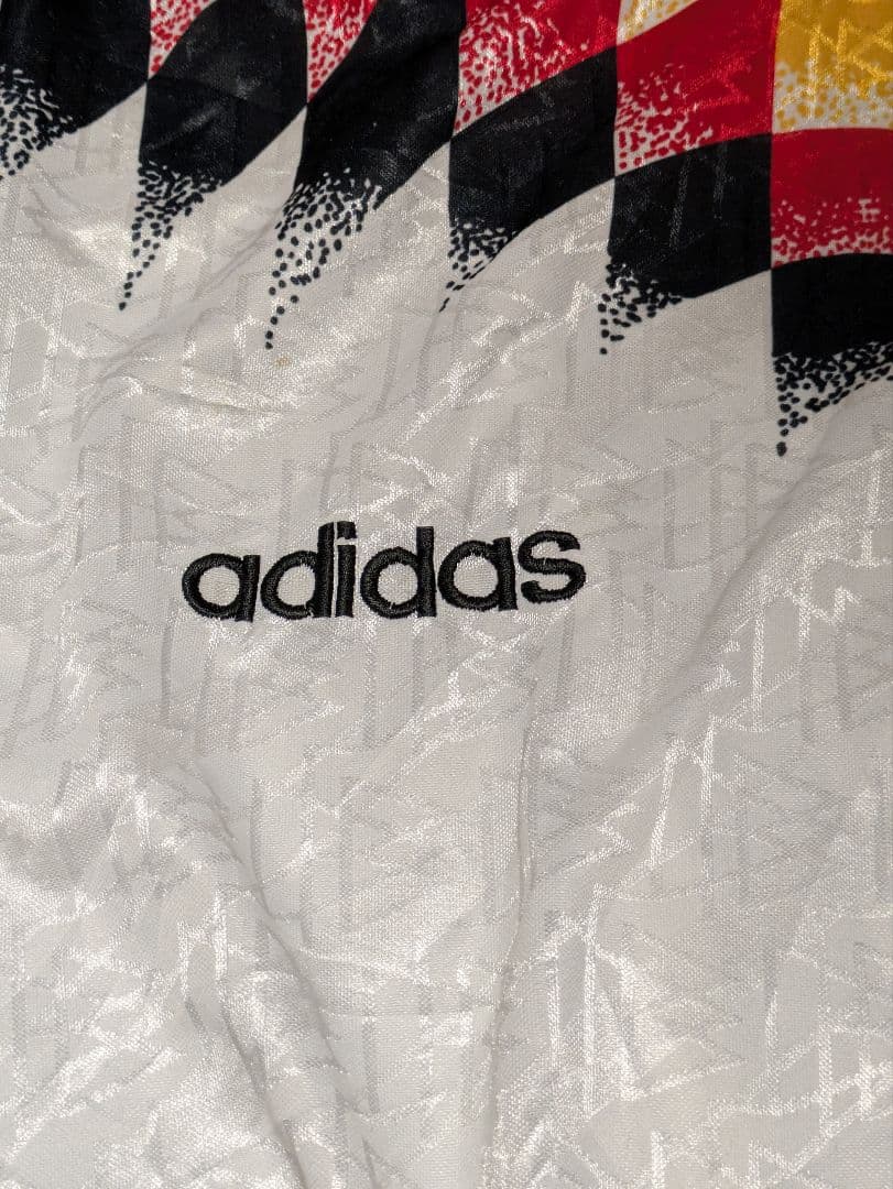 ドイツ代表ユニフォーム　1994