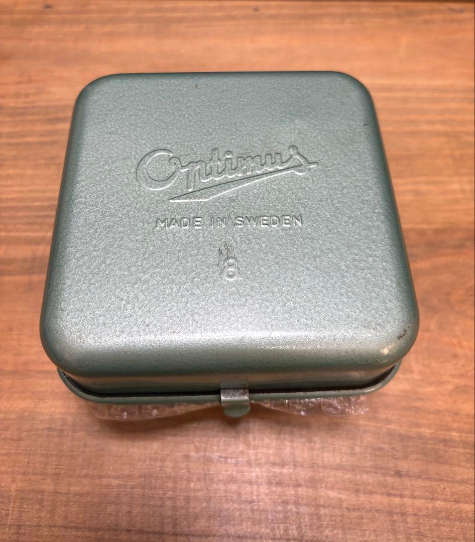 OPTIMUS No8 未点火・未使用品