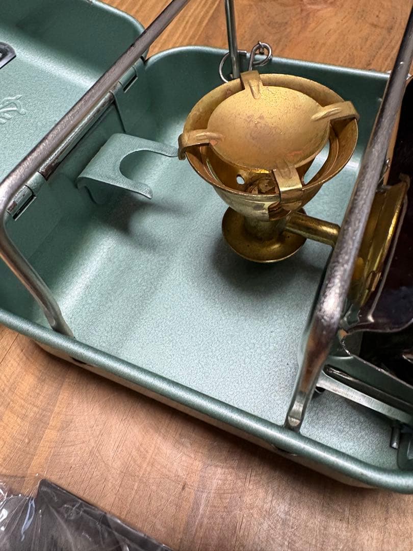 OPTIMUS No8 未点火・未使用品