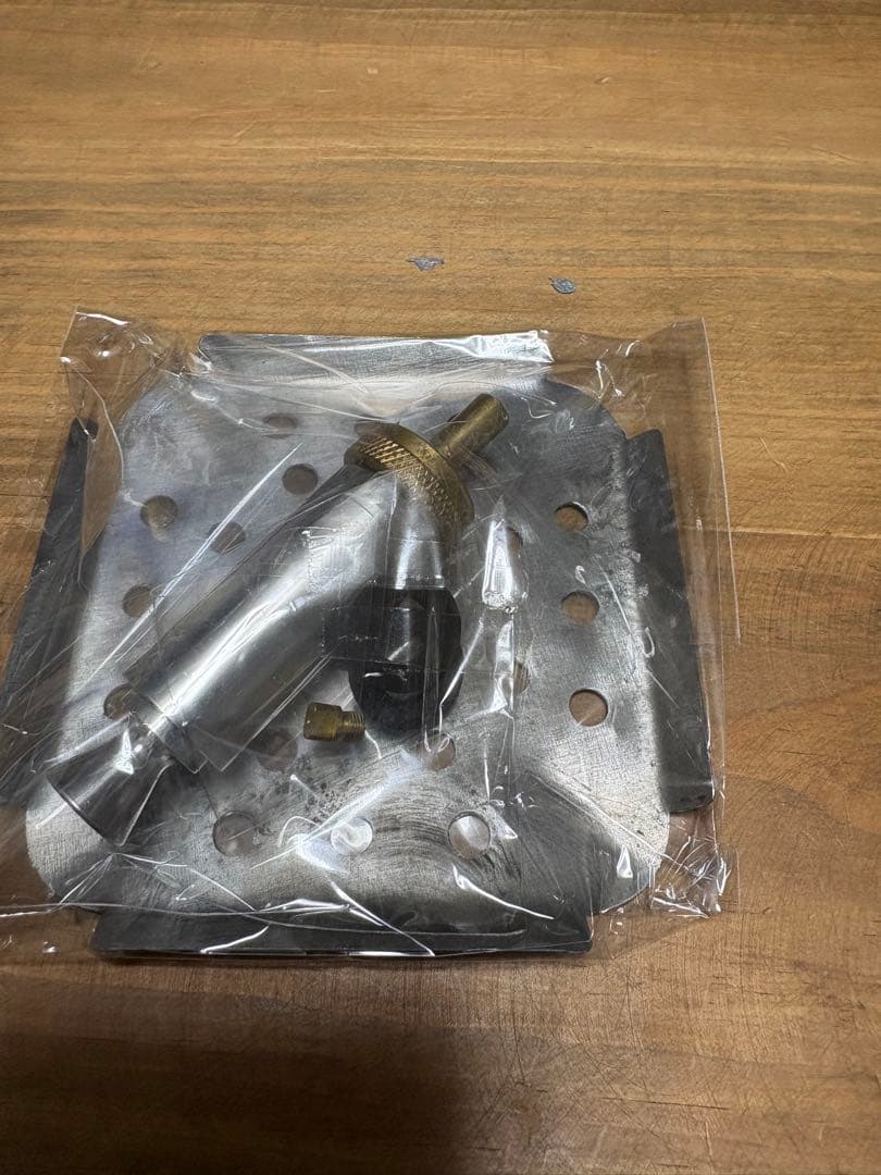 OPTIMUS No8 未点火・未使用品