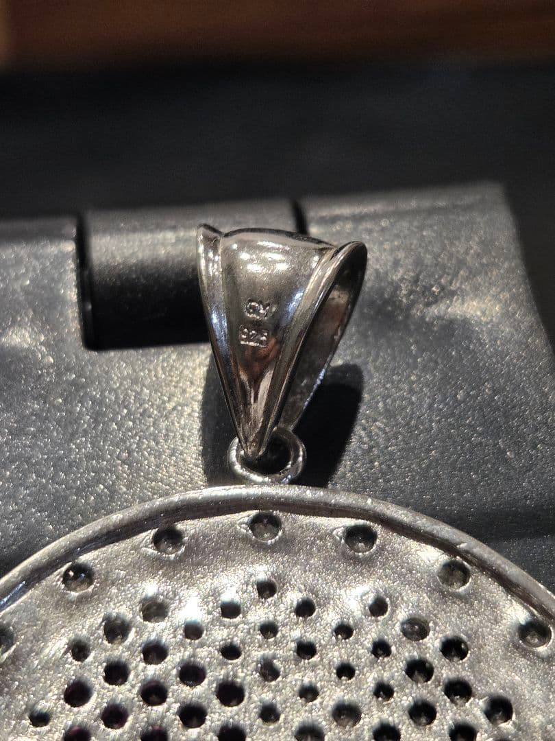 silver 925 地球儀 avalanche jacob&co　シルバー