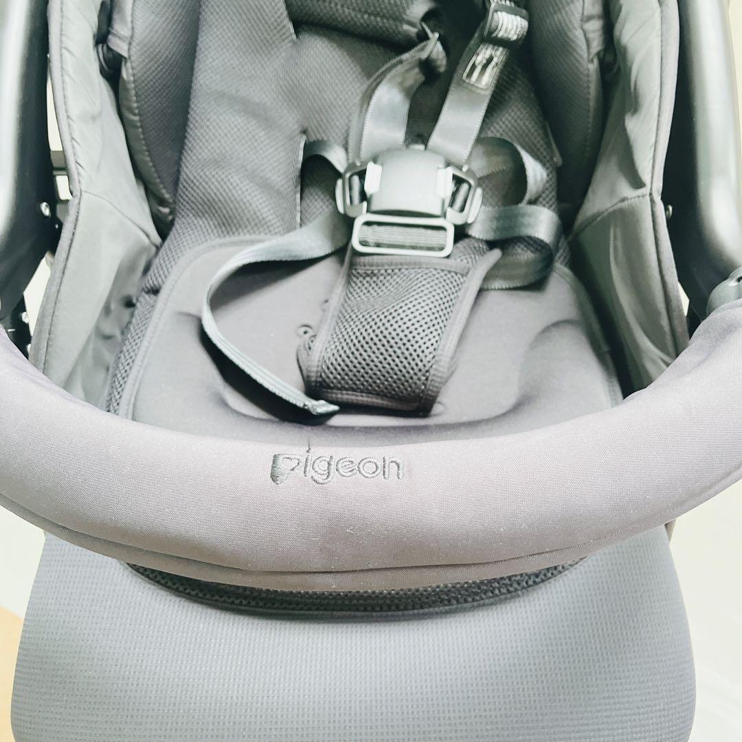 2025年発売　Pigeon ランフィリノン　RB5L 特典付　ノアールブラック