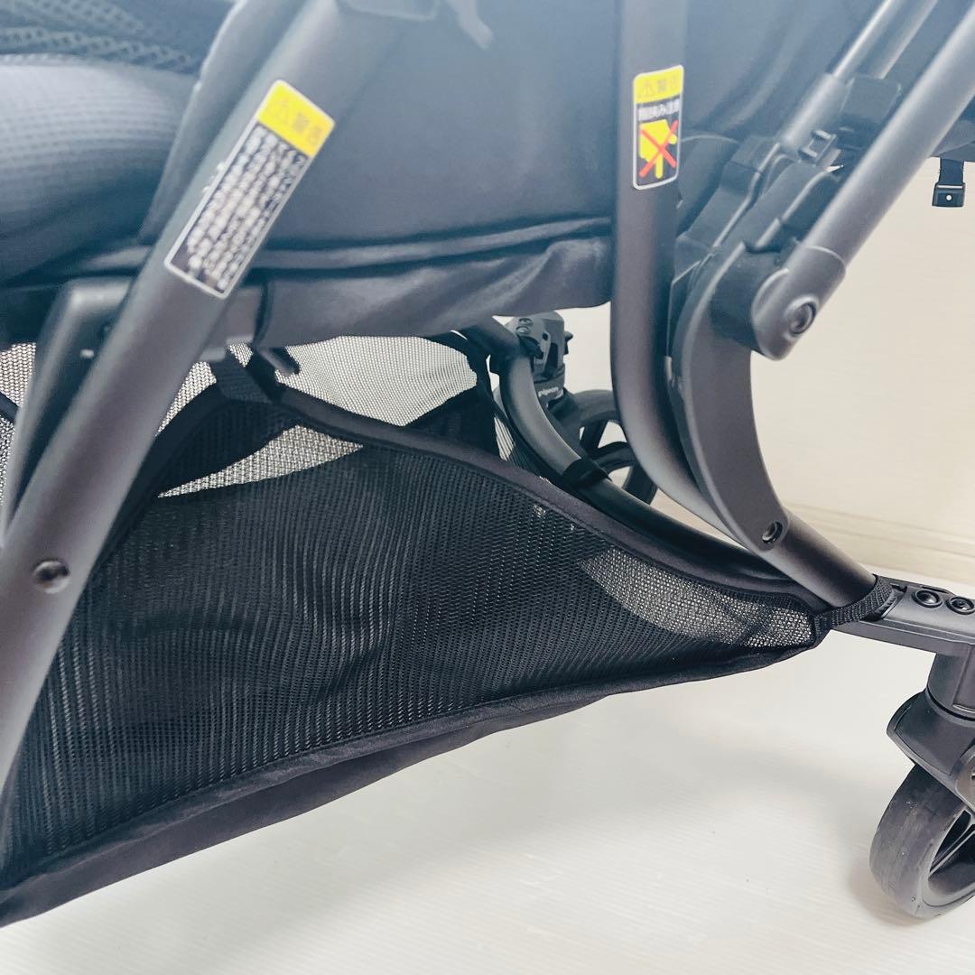 2025年発売　Pigeon ランフィリノン　RB5L 特典付　ノアールブラック