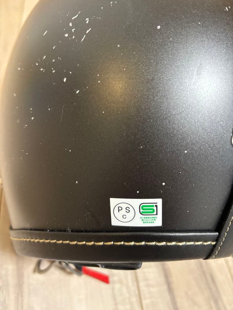 Arai クラシックエアー　マットブラック