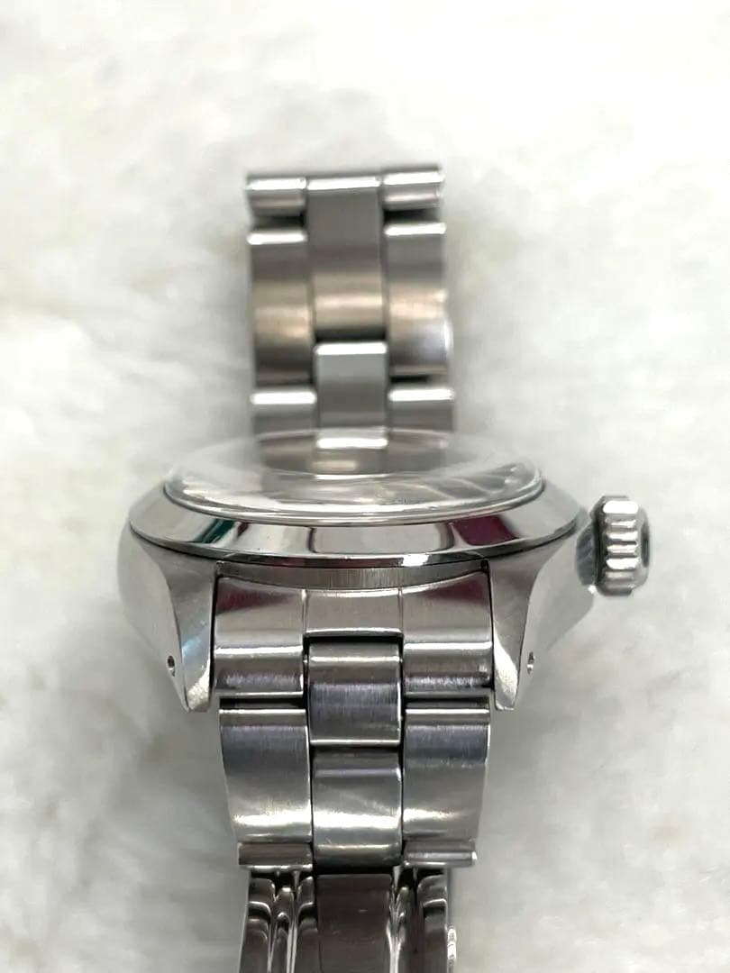 慎之介❗️ROLEXレディース自動巻オイスターパーペチュアル6718良好稼働