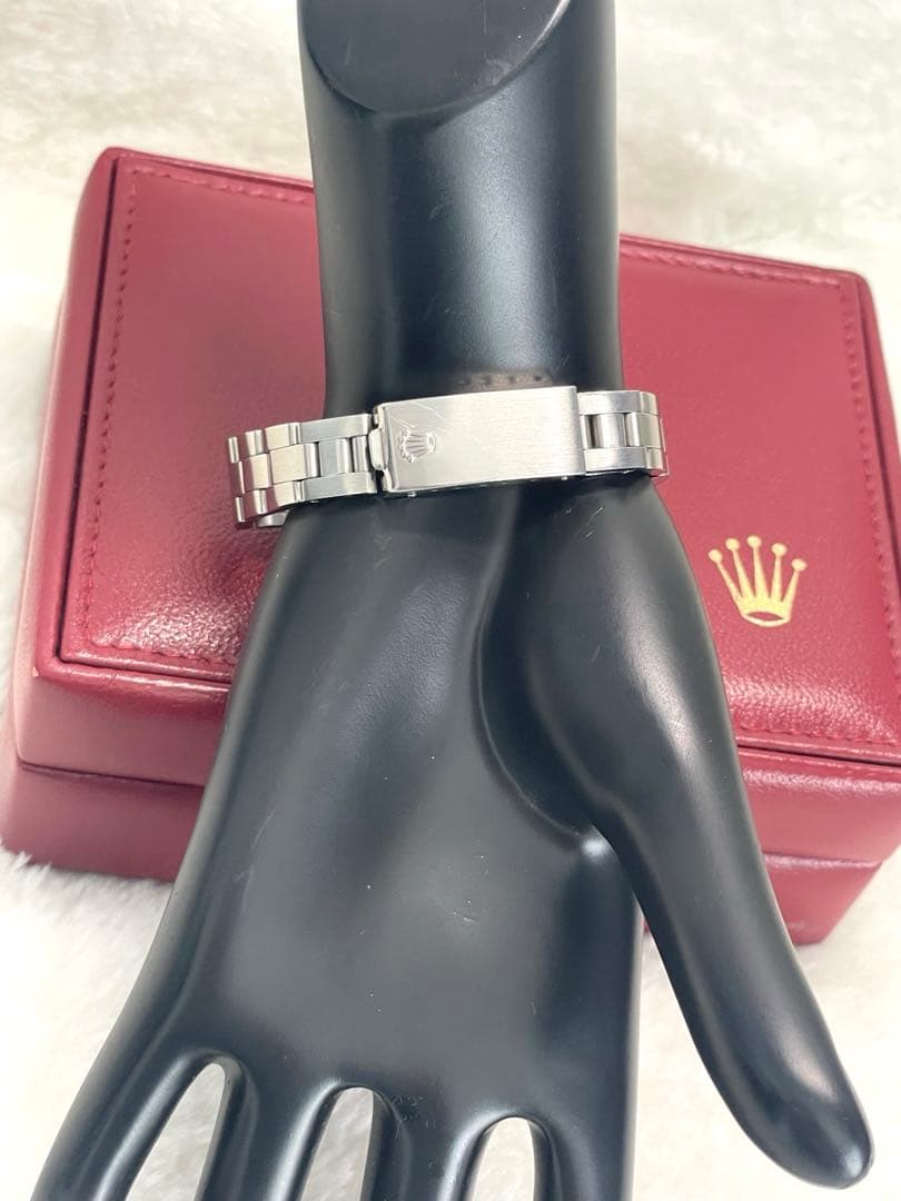 慎之介❗️ROLEXレディース自動巻オイスターパーペチュアル6718良好稼働