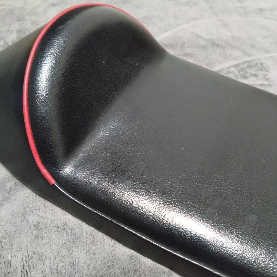 ダダダ YAMAHA SR400 WM ウェリントン シングルシート