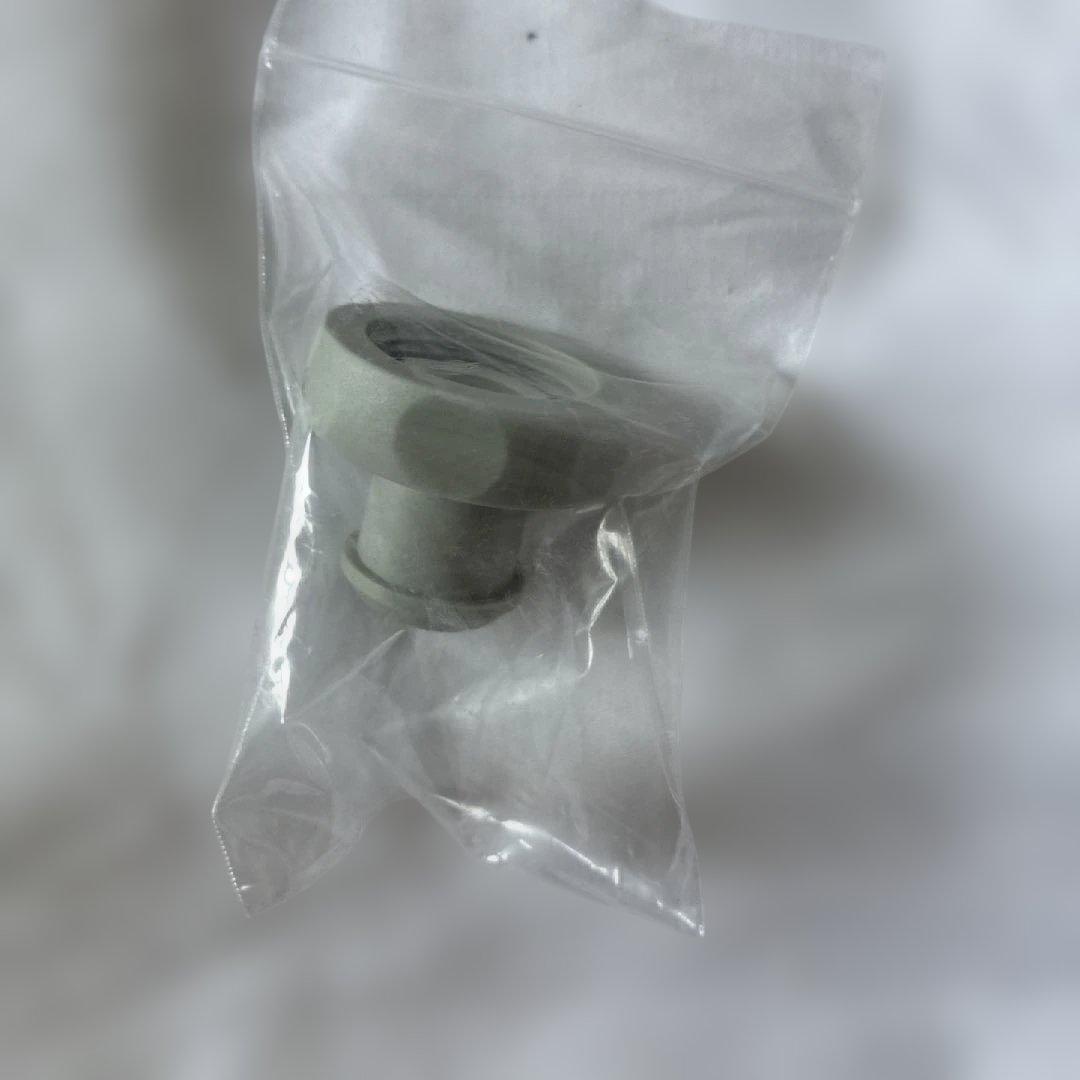 one water 蛇口用浄水器 グレー、カートリッジ付き