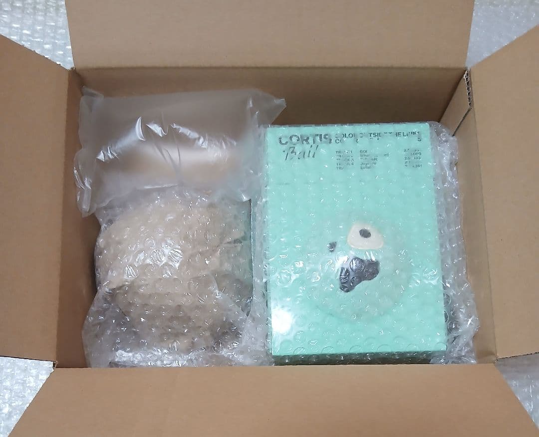 ③ 新品未開封 Ball ver 1個 CORTIS アルバム CD ケース付き