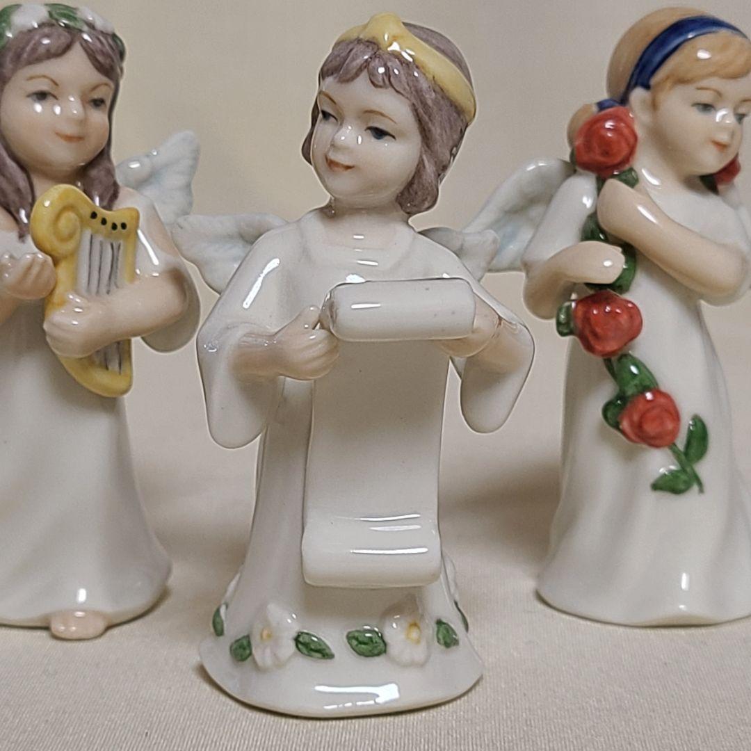 ロイヤルコペンハーゲン　フィギュリン　天使　(ん-1)