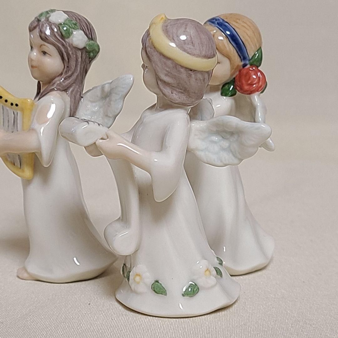 ロイヤルコペンハーゲン　フィギュリン　天使　(ん-1)