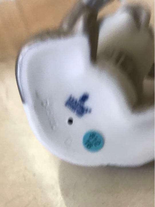 未使用品　リヤドロ　リトルパンダ