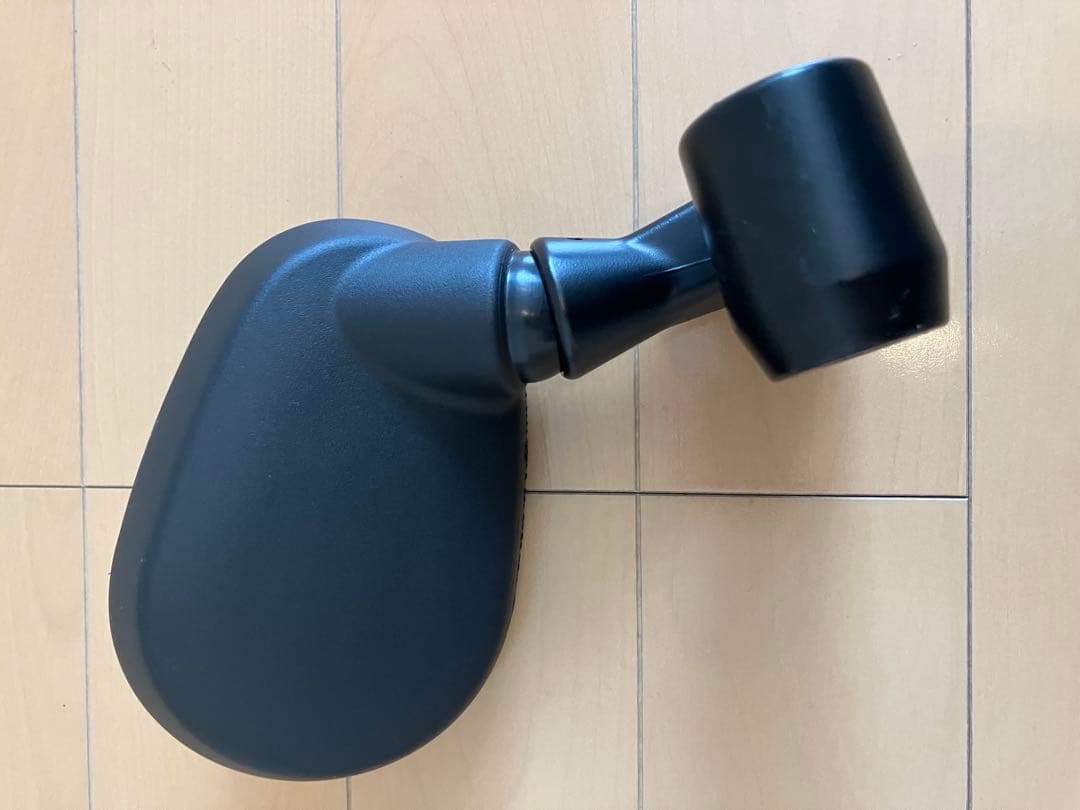 YAMAHA XSR900 純正バーエンドミラー