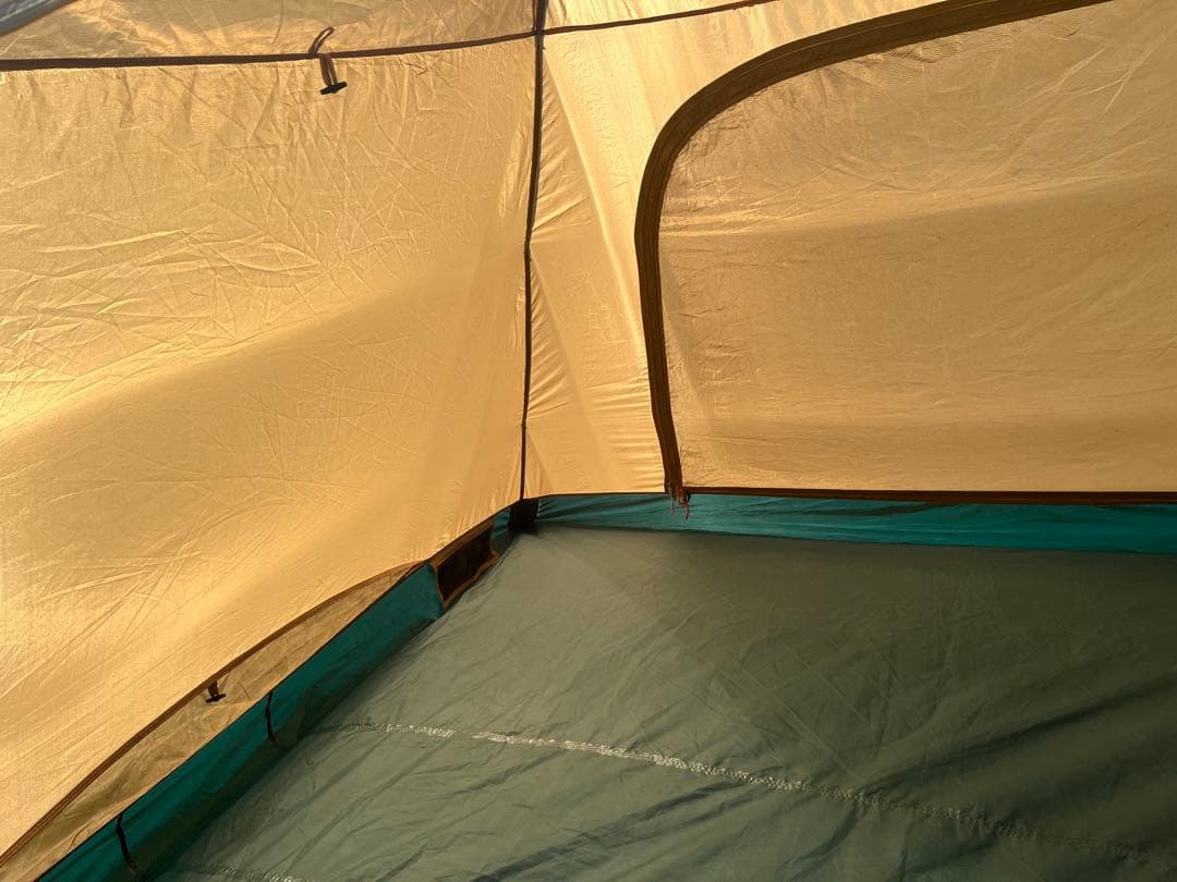 Coleman ドーム型キャンプテント　タープセット　インナー&グランドシートも