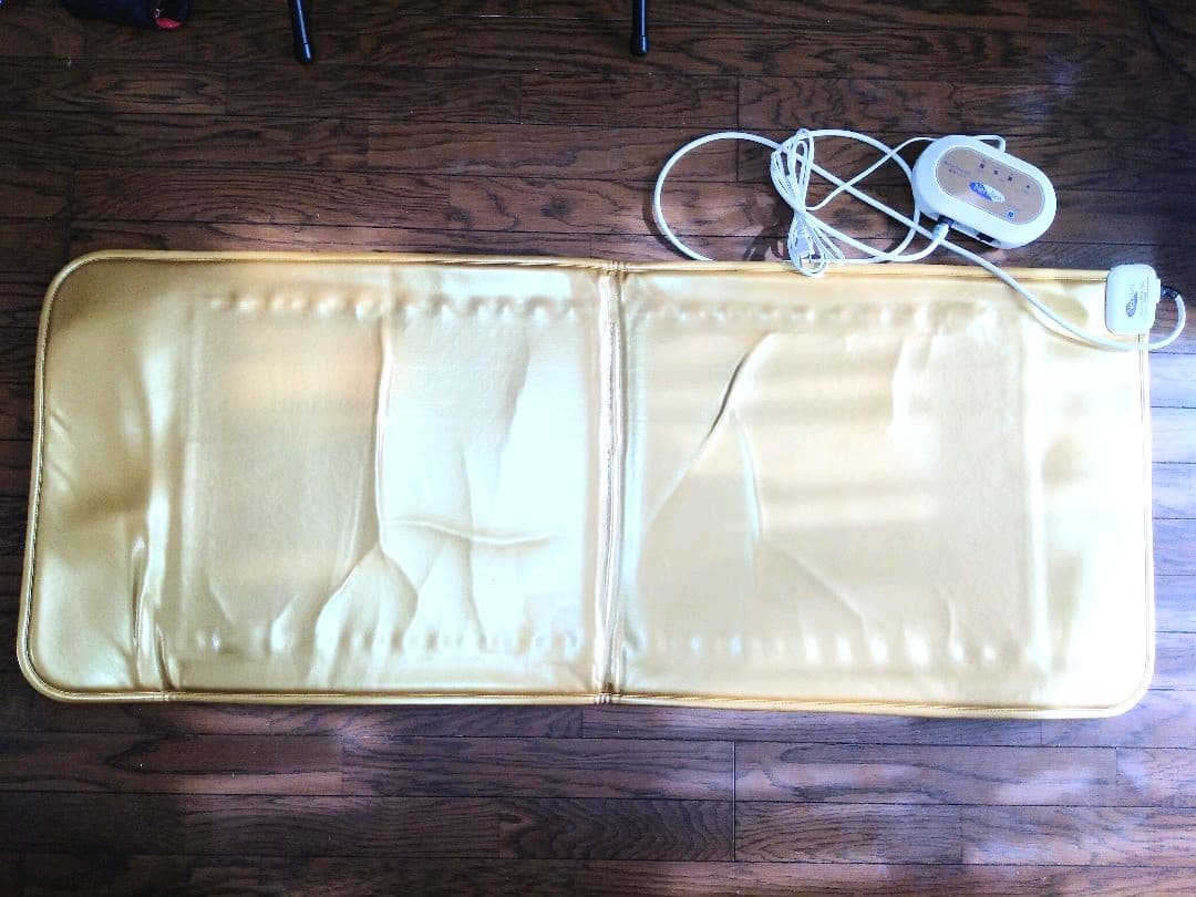 ネルケア　ラジウムラドンヒートマット