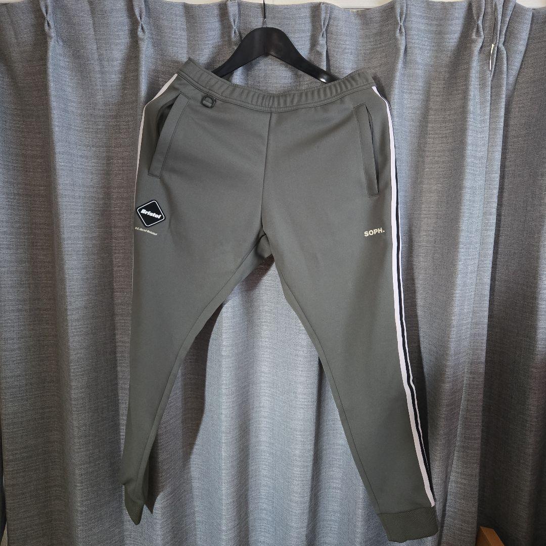 N*E様 F.C.R.B TRAINING TRACK JACKET&PANTS