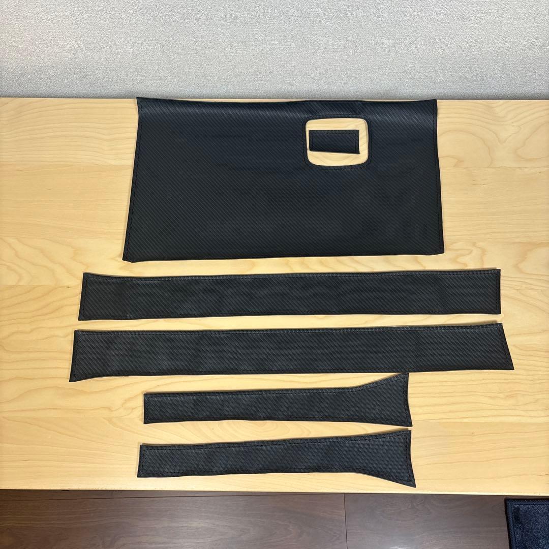 AXIS PARTS VNレヴォーグ用 キックガード 他多数