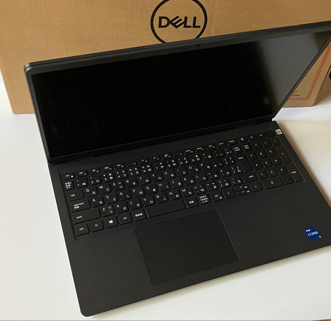 ノートPC DELL Inspiron15 3511 16GB 未使用・新品