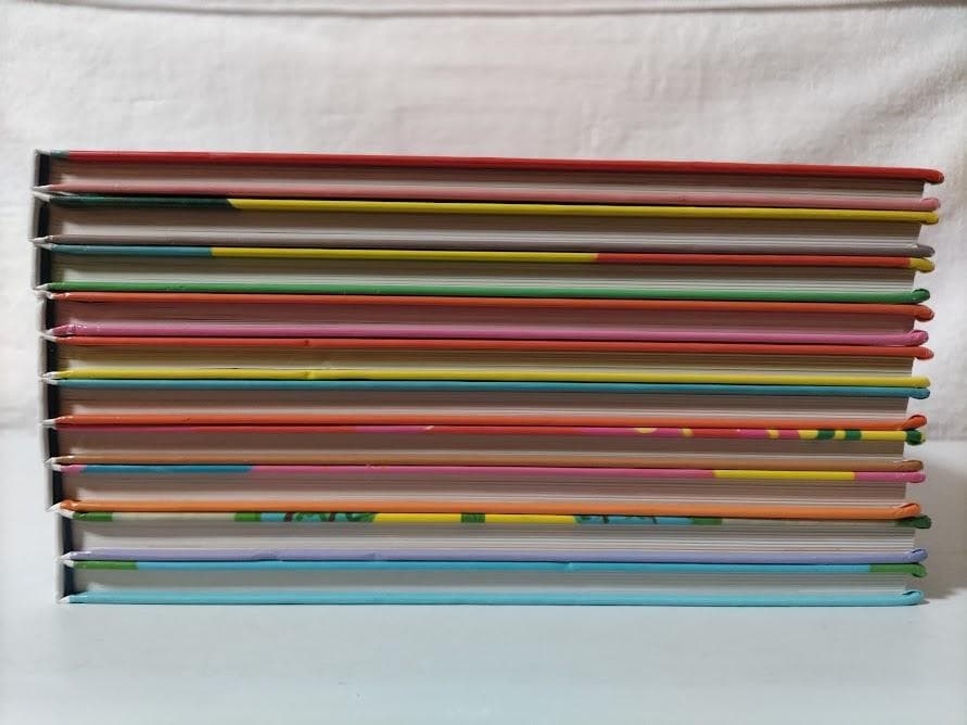 【全巻・美品】さんすうだいすき(10冊 箱無し)／遠山　啓 ddz