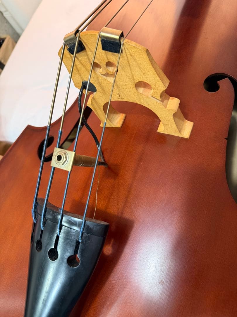 Oriente HO-38 コントラバス ウッドベース　2003年製