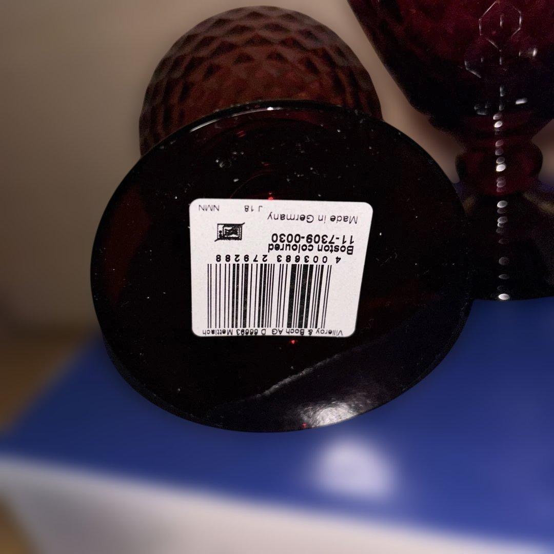 クリスマスグッズセット　ビレロイ＆ボッホ