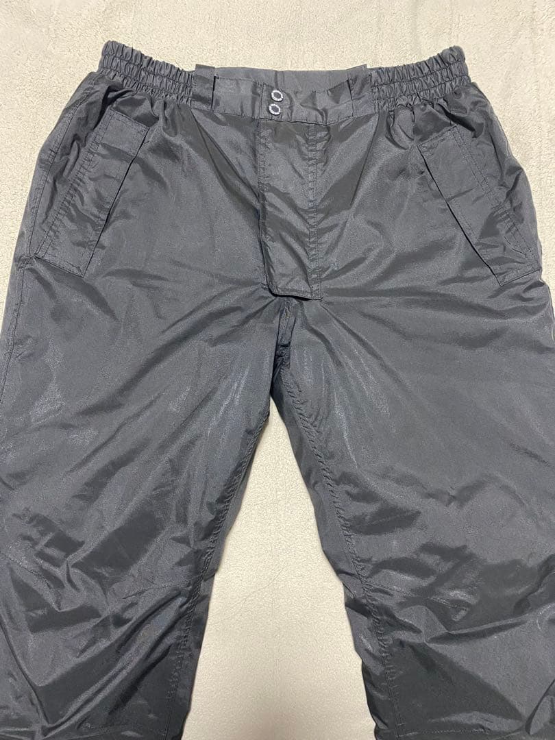 マズメ　フィッシングスーツ　防寒着　MZXFW-078