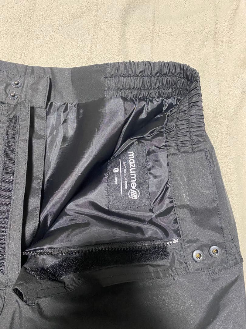 マズメ　フィッシングスーツ　防寒着　MZXFW-078