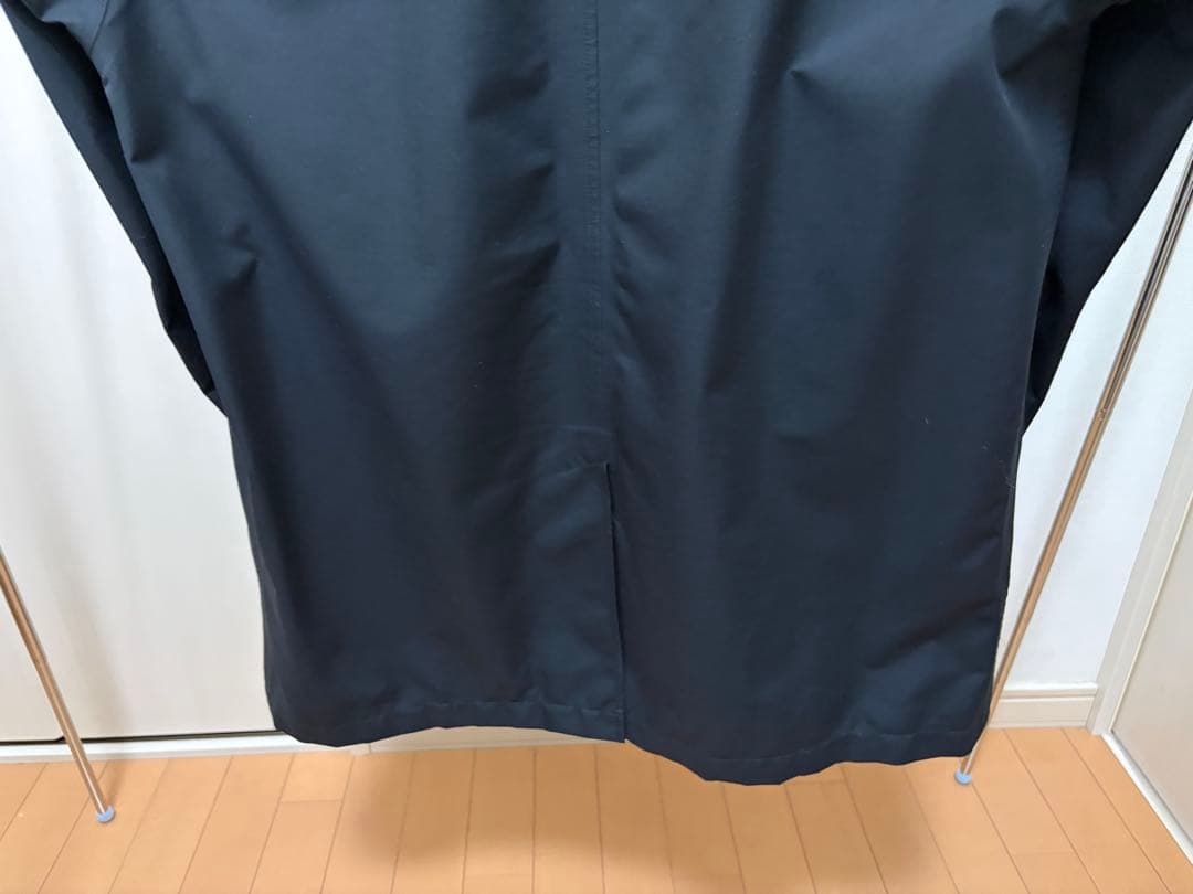 nanamica GORE-TEX ショートステンカラーコート