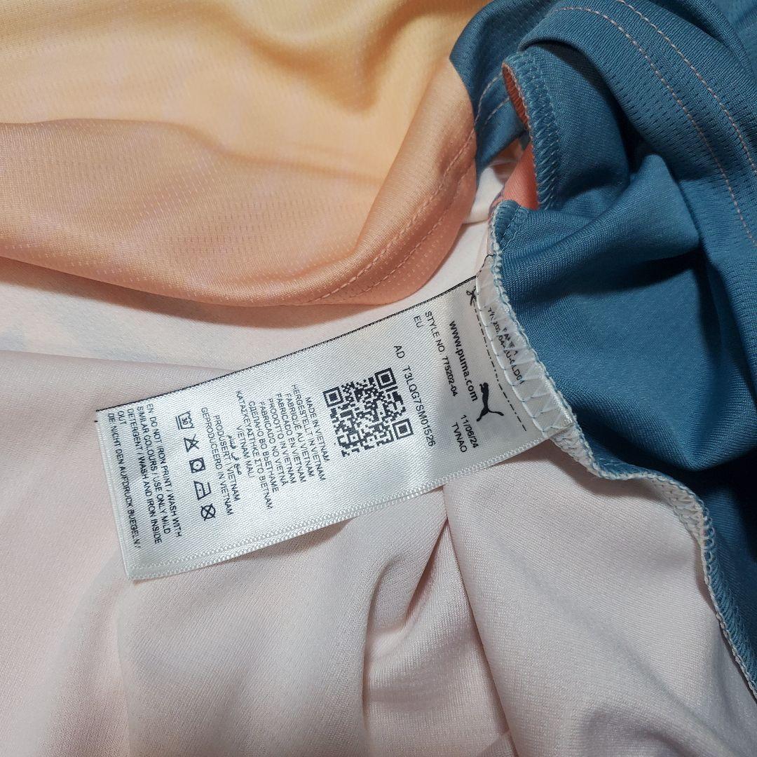 新品正規品　マンチェスター・シティ デ・ブライネ　サッカーユニフォーム　M