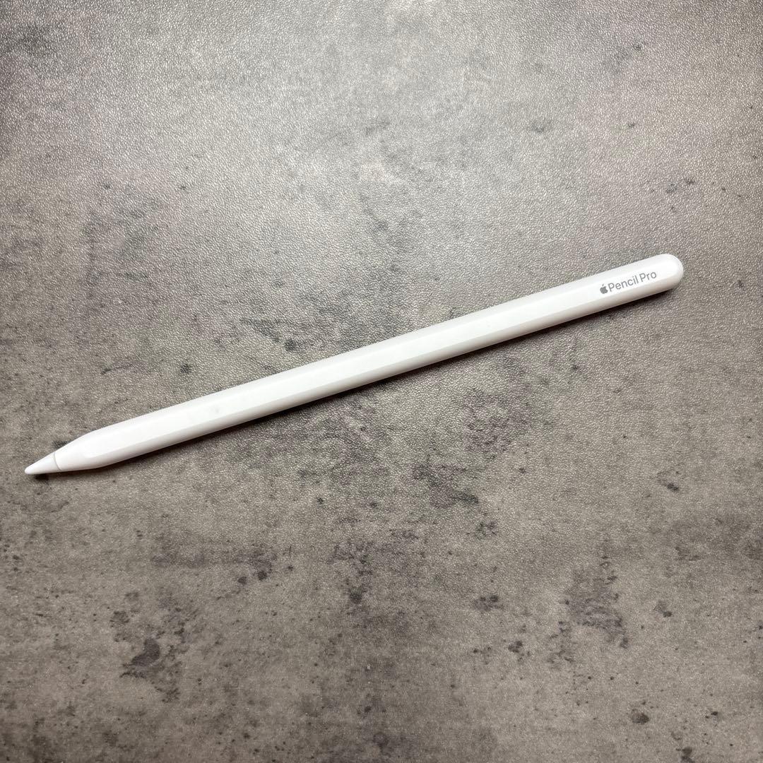 【早い者勝ち超特価】Apple Pencil Pro ホワイト
