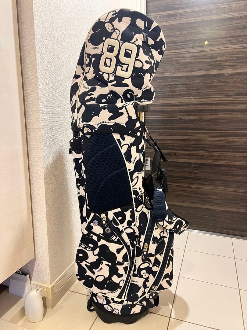 PEARLY GATES 【 限定販売品 】クラブも必要なら付けます