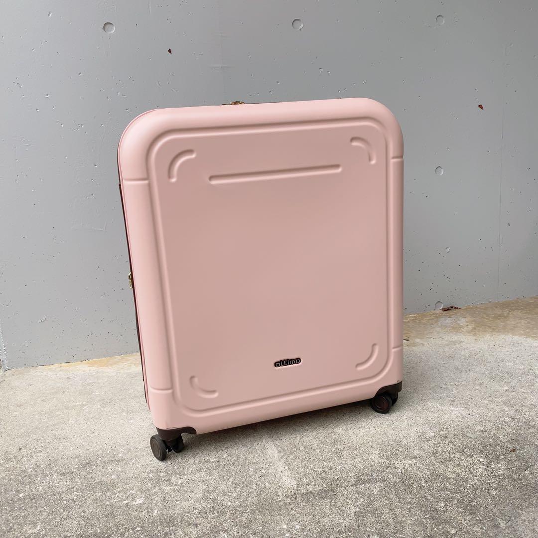 【美品】2回使用 スーツケース oltimo オルティモ Lサイズ 大容量