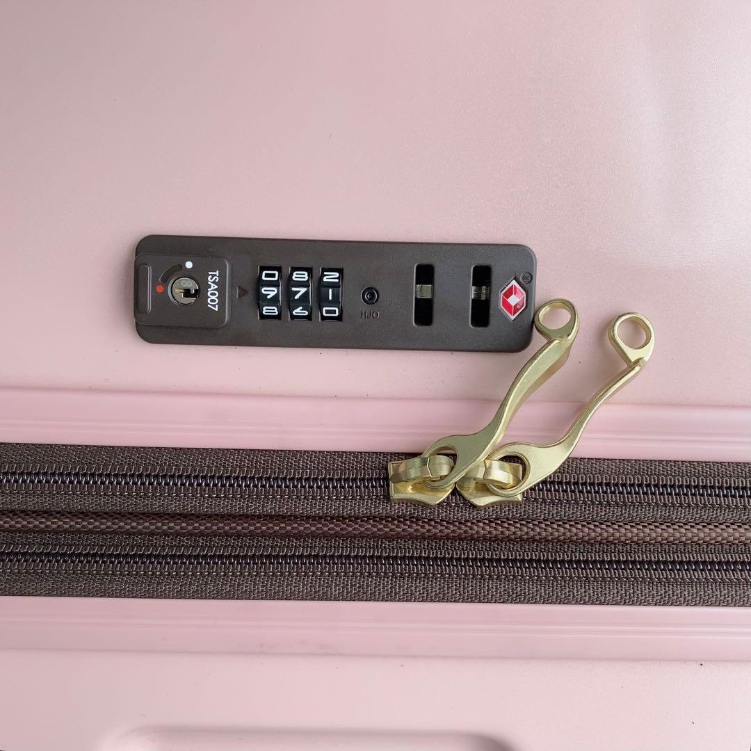 【美品】2回使用 スーツケース oltimo オルティモ Lサイズ 大容量