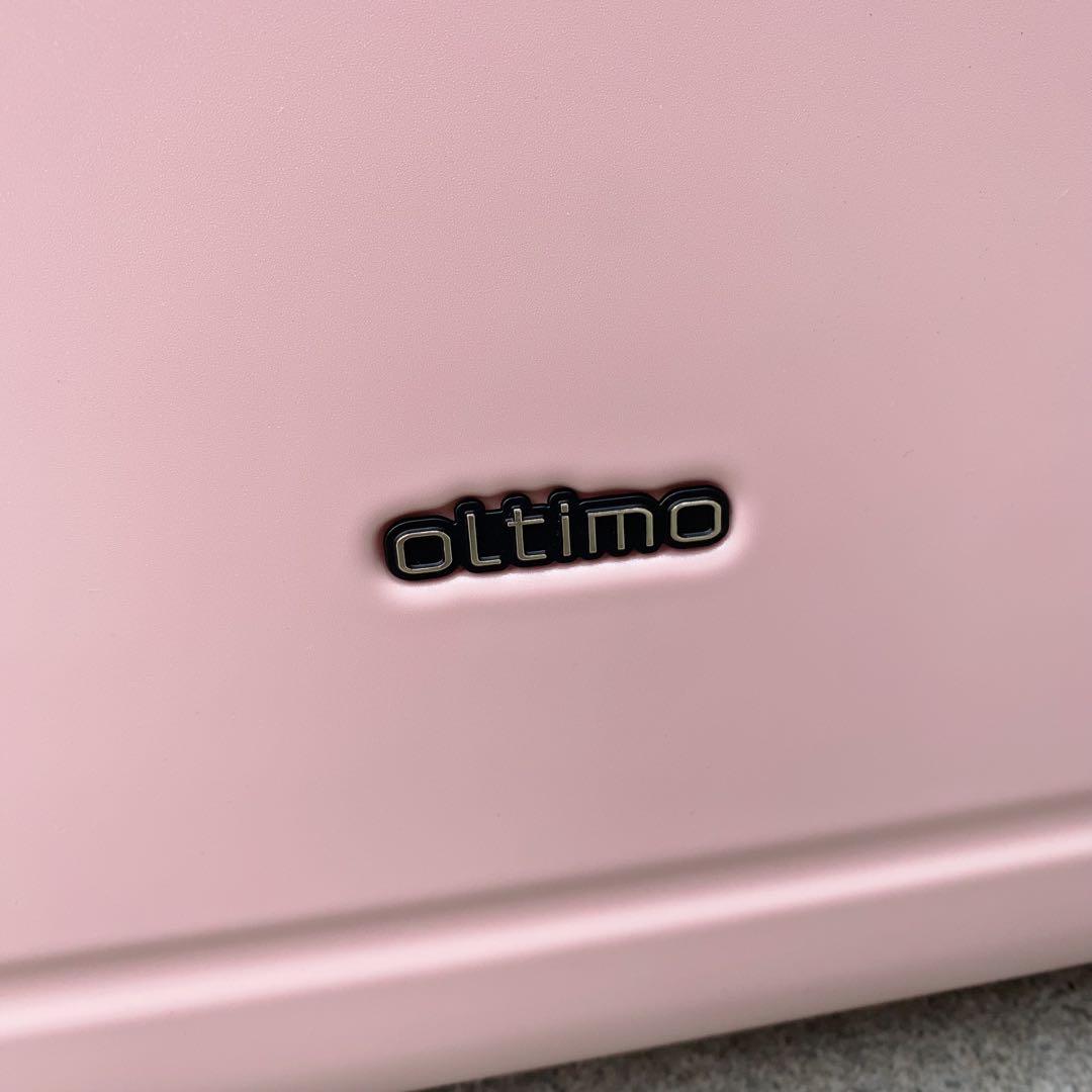 【美品】2回使用 スーツケース oltimo オルティモ Lサイズ 大容量