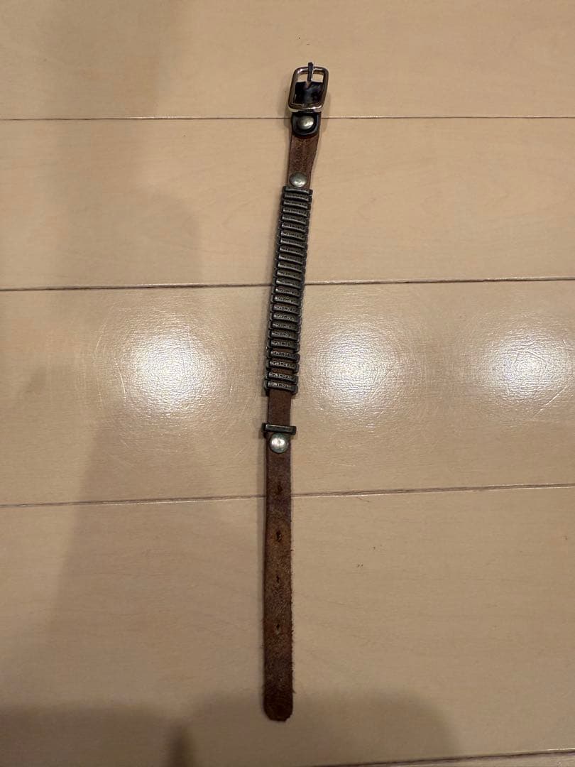 OUR LEGACY（アワーレガシー）SPINE BRACELET ブレスレット