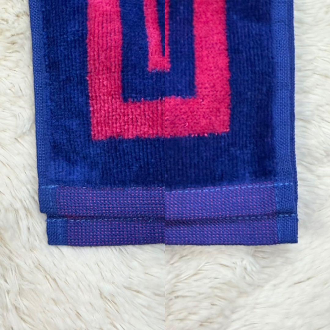 ⭐️極美品⭐️ルイヴィトン ドラ ドゥ バン　モノグラムビーチタオル　青 紫