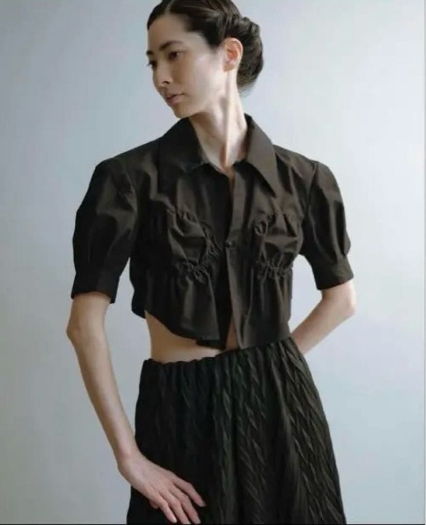 teloplan poter shirt ブラック