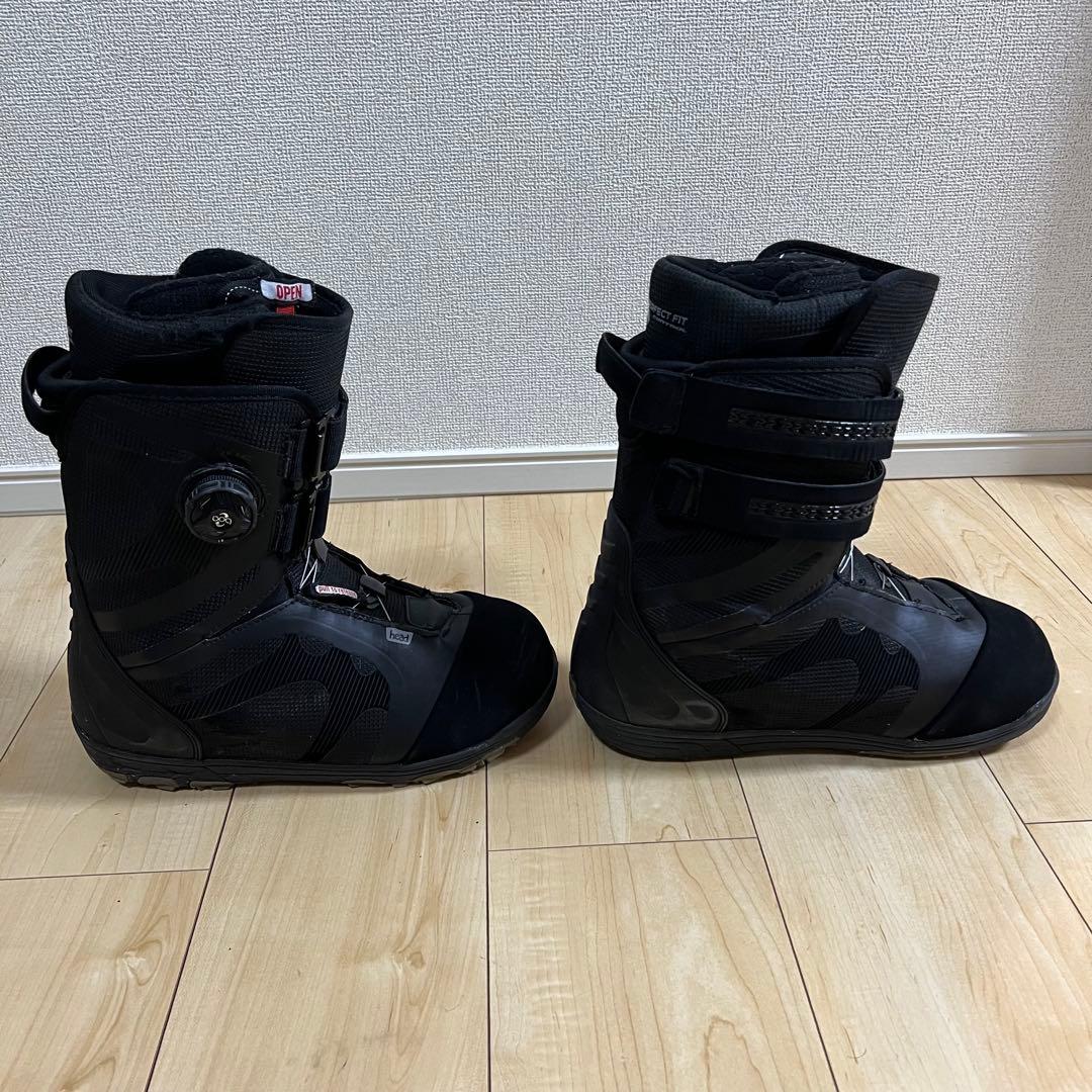 【美品_即日発送】head ヘッド FIVE BOA ファイブボア 26.0cm