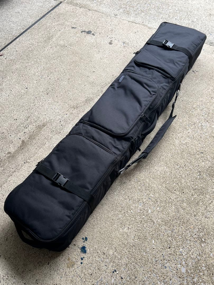 スキー　スノーボード　オールインワンバッグ　キャスター付き